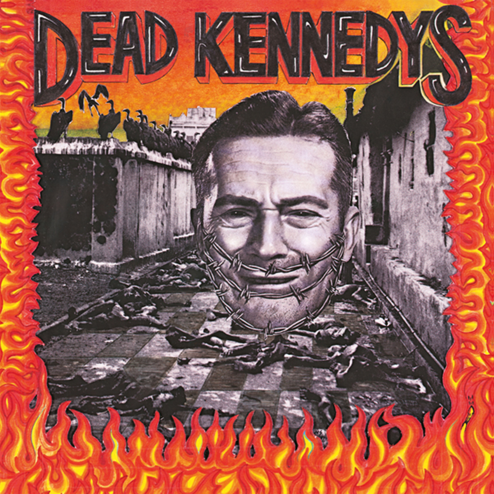 [New] Dead Kennedys - Give Me Convenience Or Give Me Death
