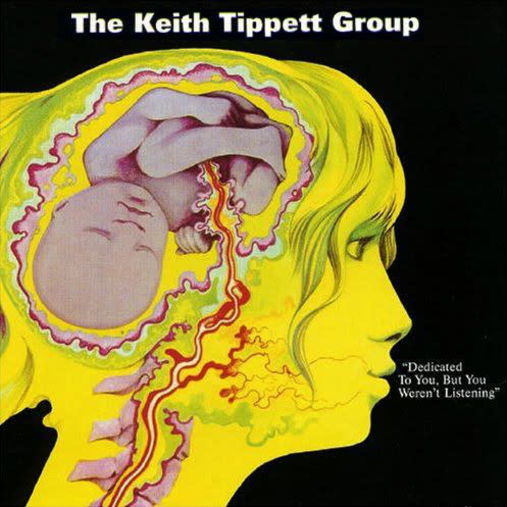 [New] Keith Tippett Group - Dedicated To You, But You Weren't Listening