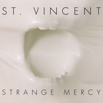 [New Vinyl] St. Vincent - Strange Mercy