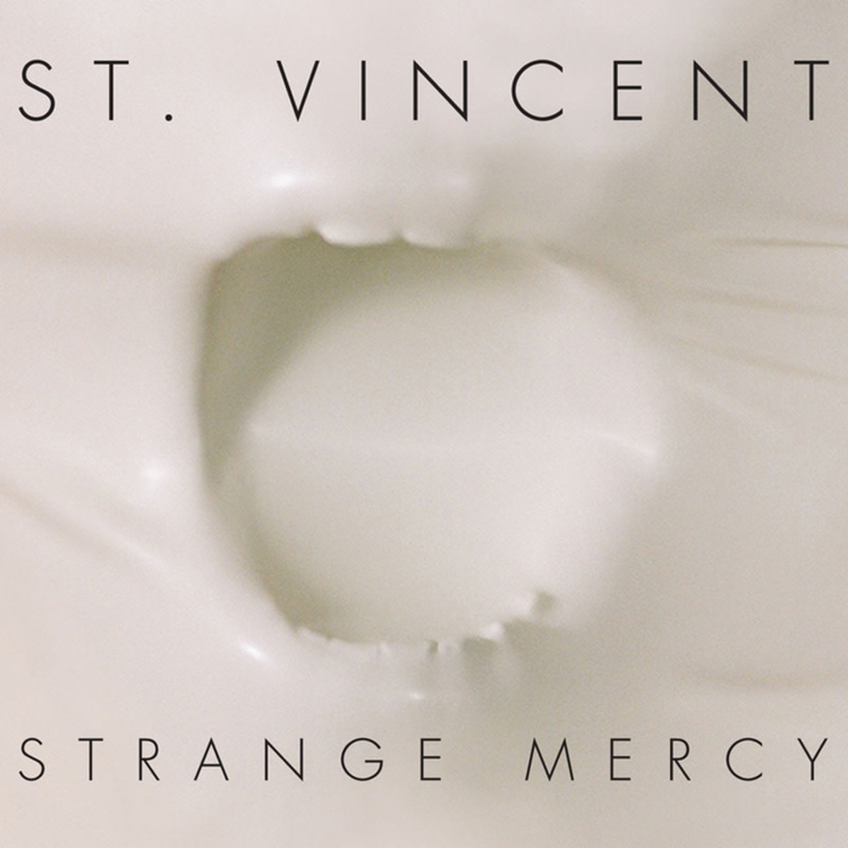 [New] St. Vincent - Strange Mercy