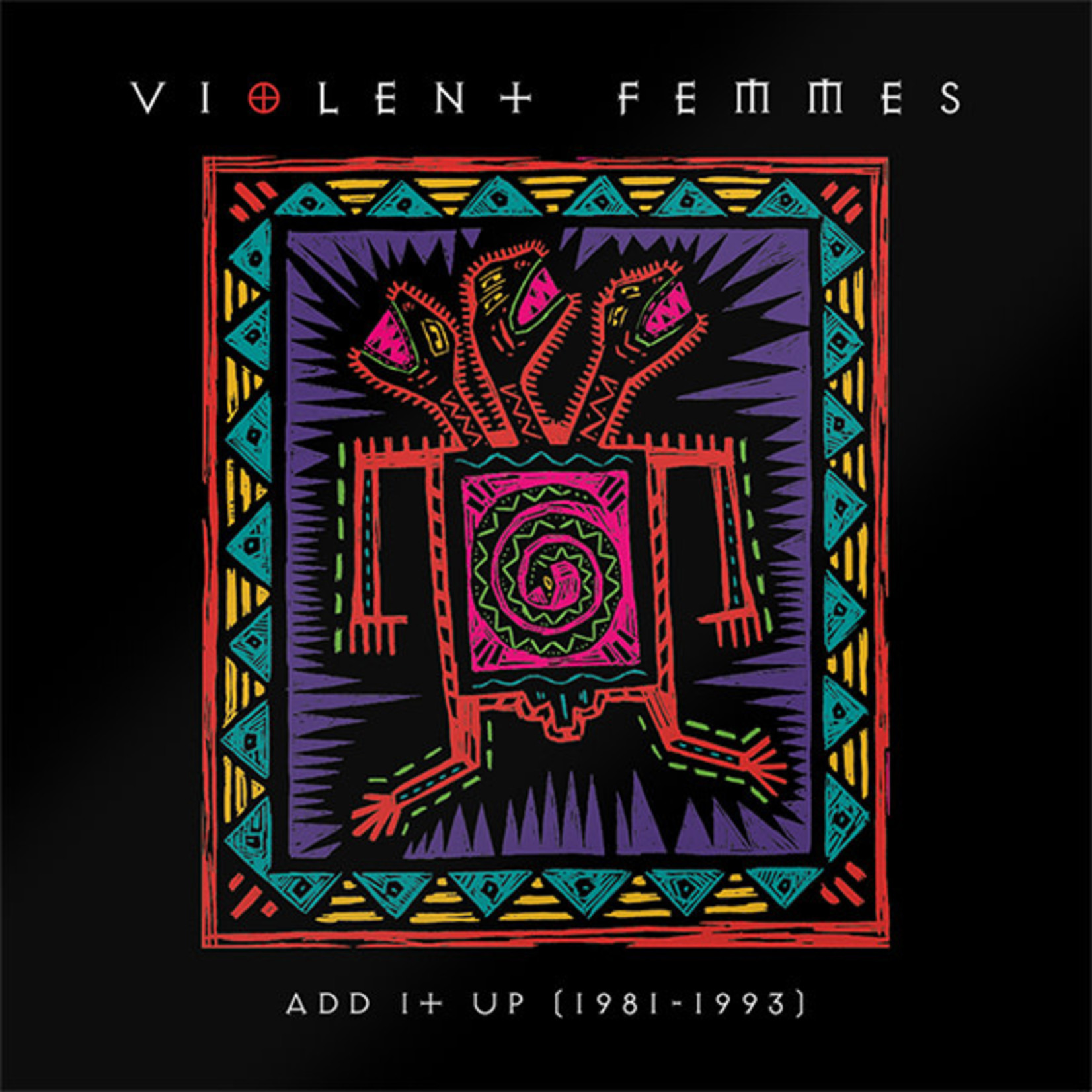 [New Vinyl] Violent Femmes - Add It Up (1981-1993)