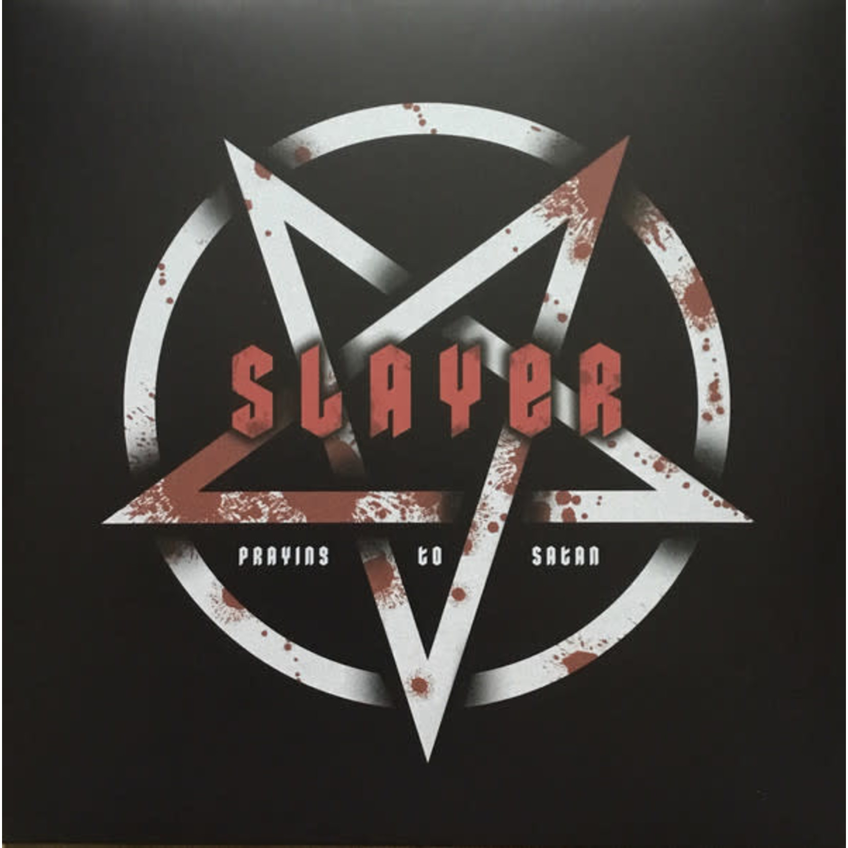[New] Slayer - Praying To Satan (2LP)