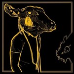 [New] Shakey Graves - Roll the Bones X (2LP, black & gold colour vinyl)