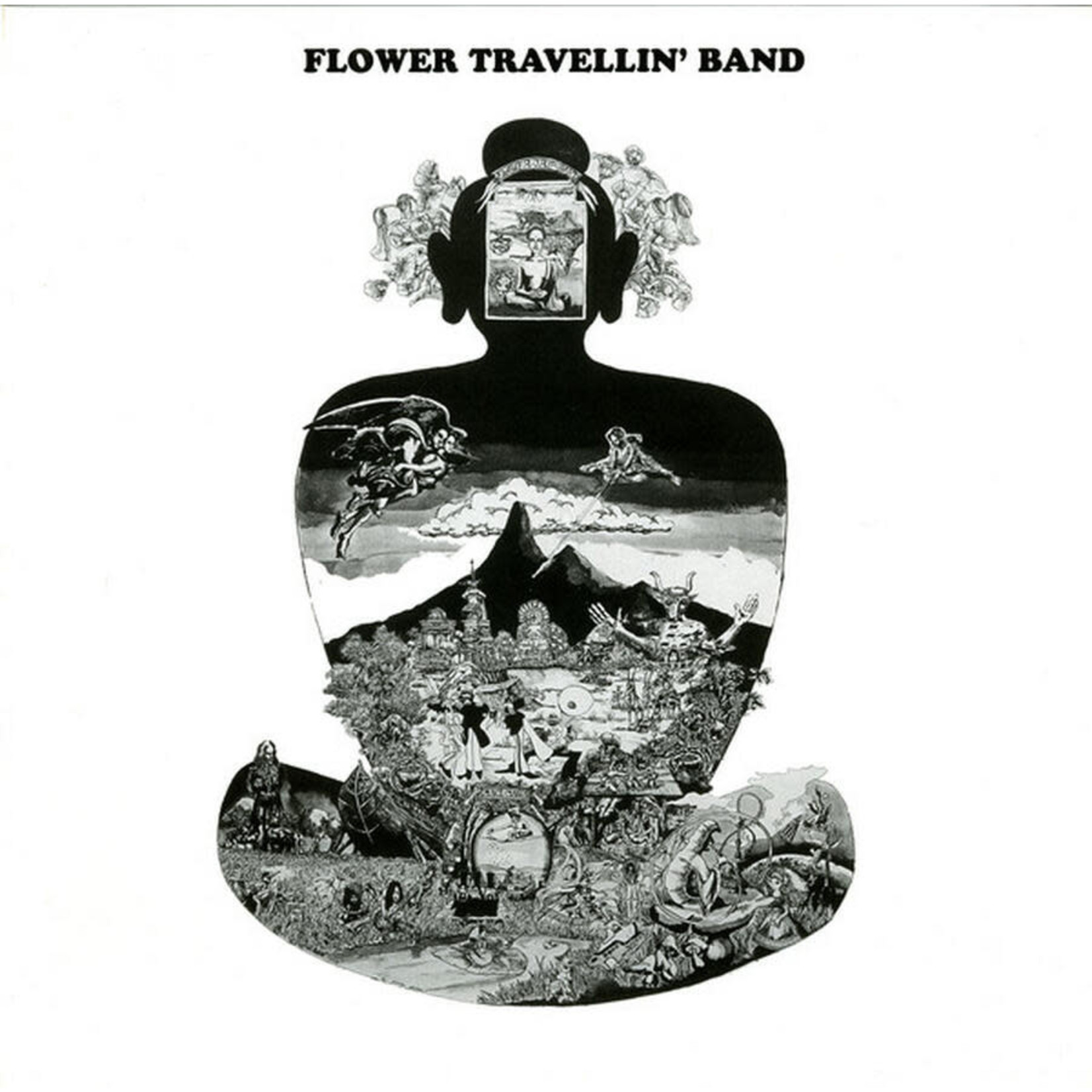 [New] Flower Travellin' Band - Satori