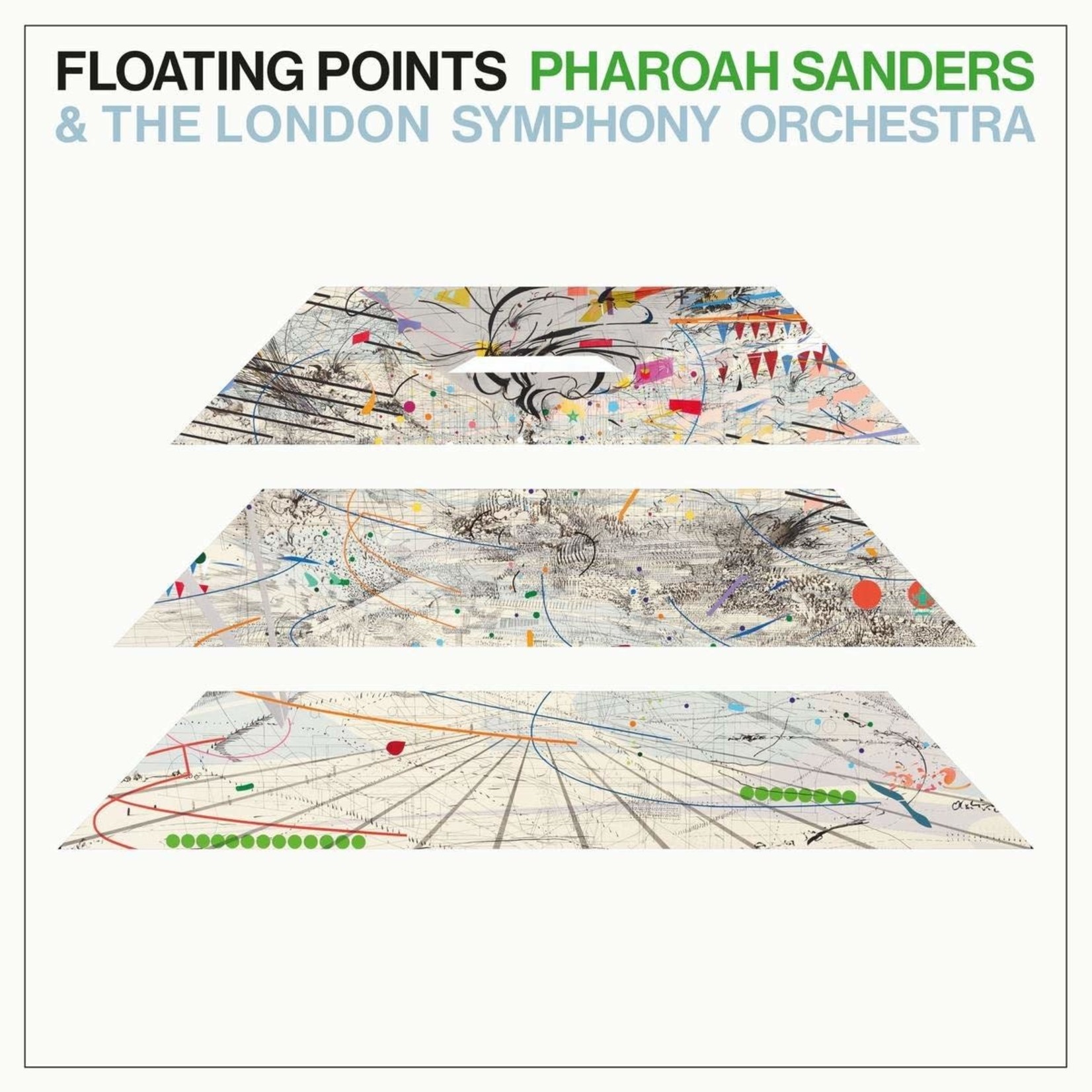 [New] Pharoah Sanders & the London Symphony Orchestra Floating Points - Promises