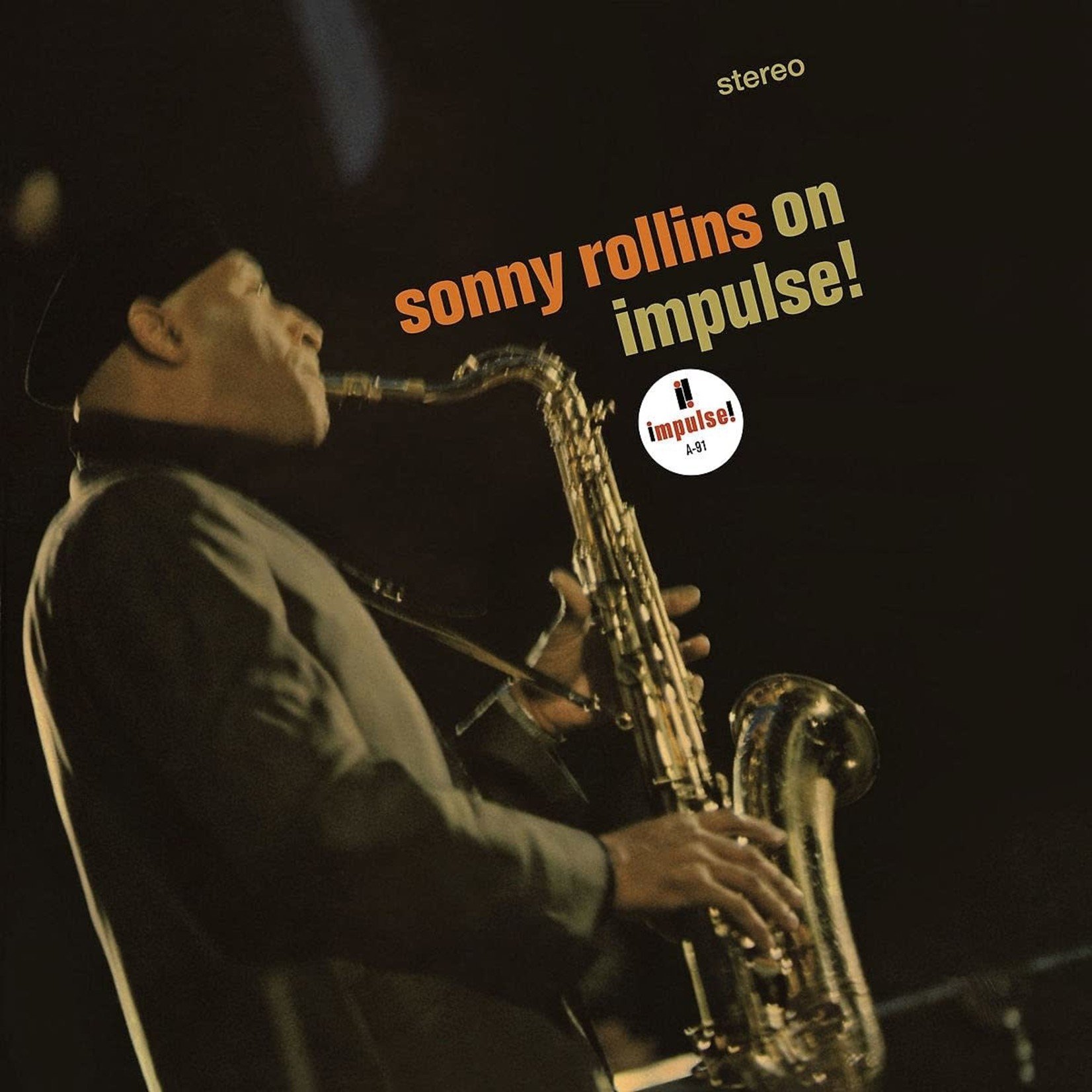 [New] Sonny Rollins - On Impulse (Acoustic Sounds Series)