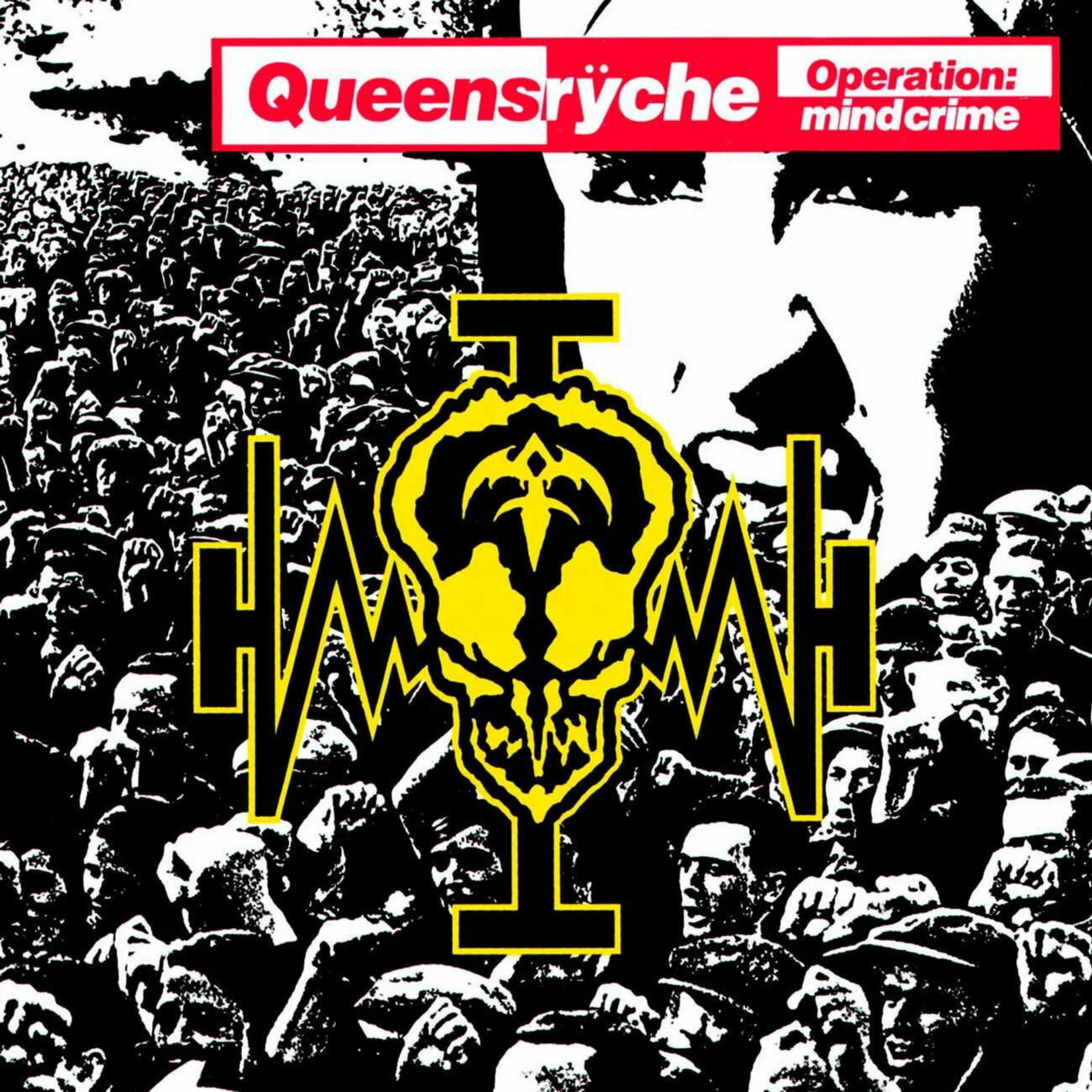 [New Vinyl] Queensryche - Operation - Mindcrime (2LP)