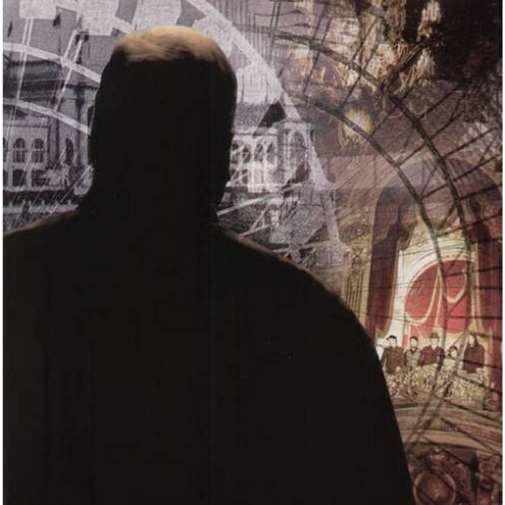[New] My Morning Jacket - Evil Urges (2LP, cream & black colour vinyl)