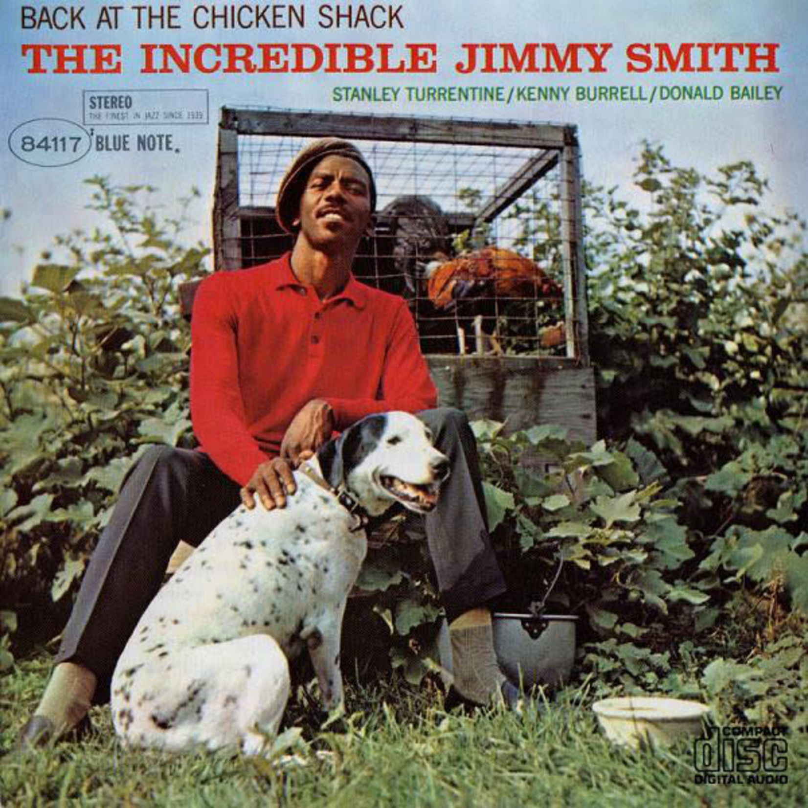 [New] Jimmy Smith - Back At the Chicken Shack (Blue Note Classic Vinyl Edition)