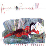 [New] Annette Peacock - The Perfect Release (red vinyl)