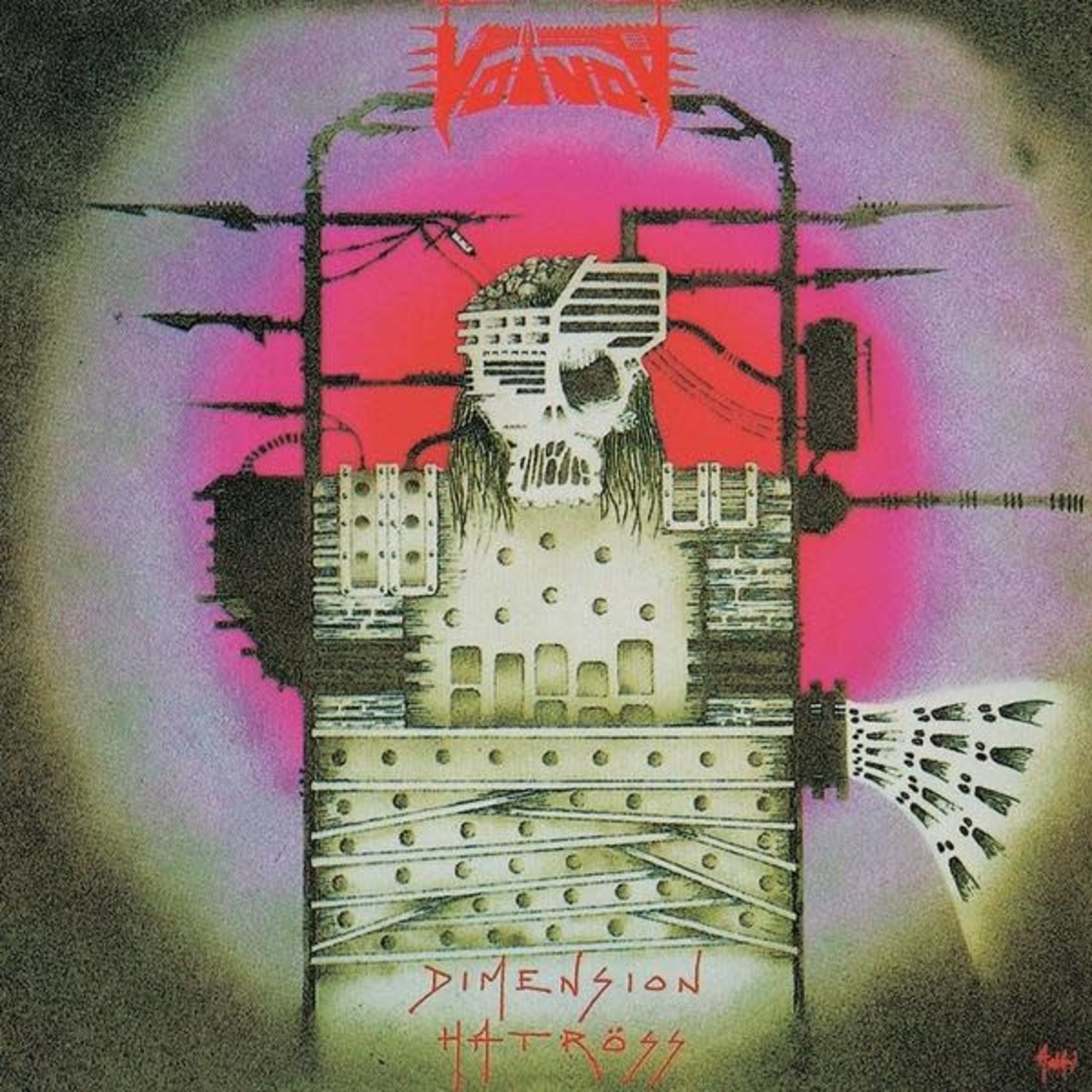 [New] Voivod - Dimension Hatross (import)