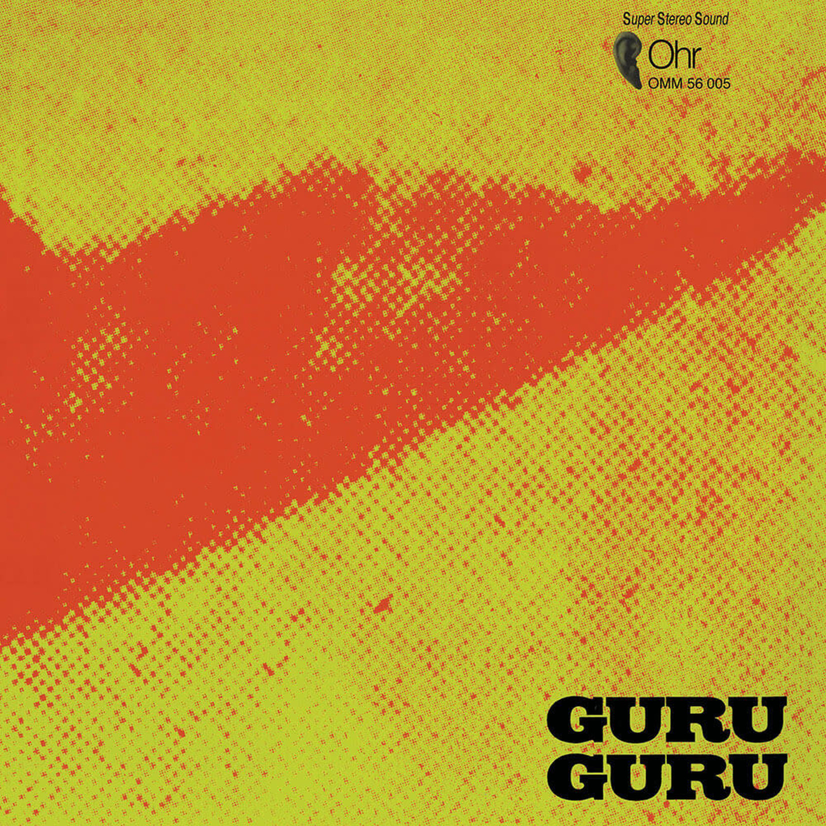 Guru Guru - UFO (purple haze colour vinyl)