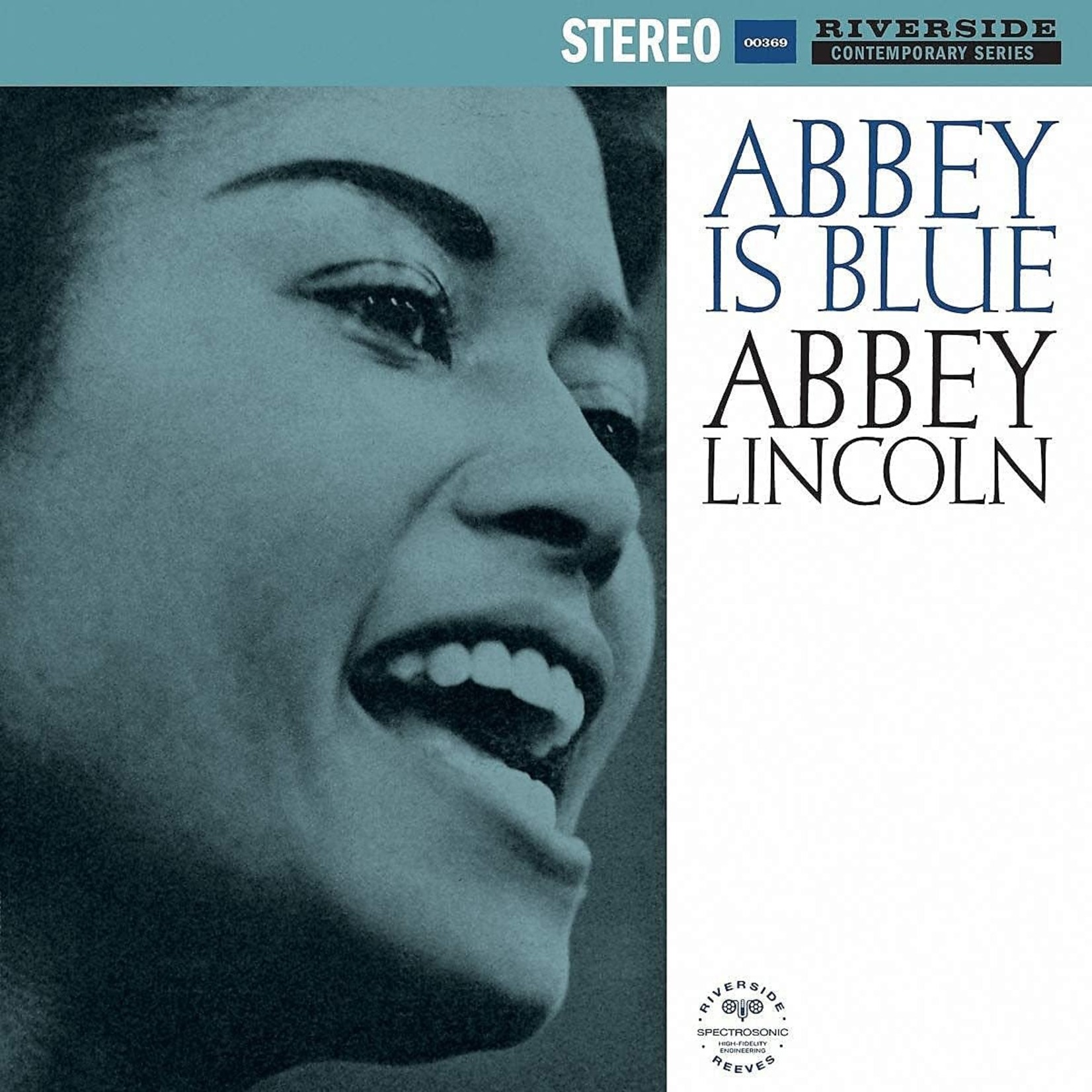 [New Vinyl] Abbey Lincoln - Abbey Is Blue