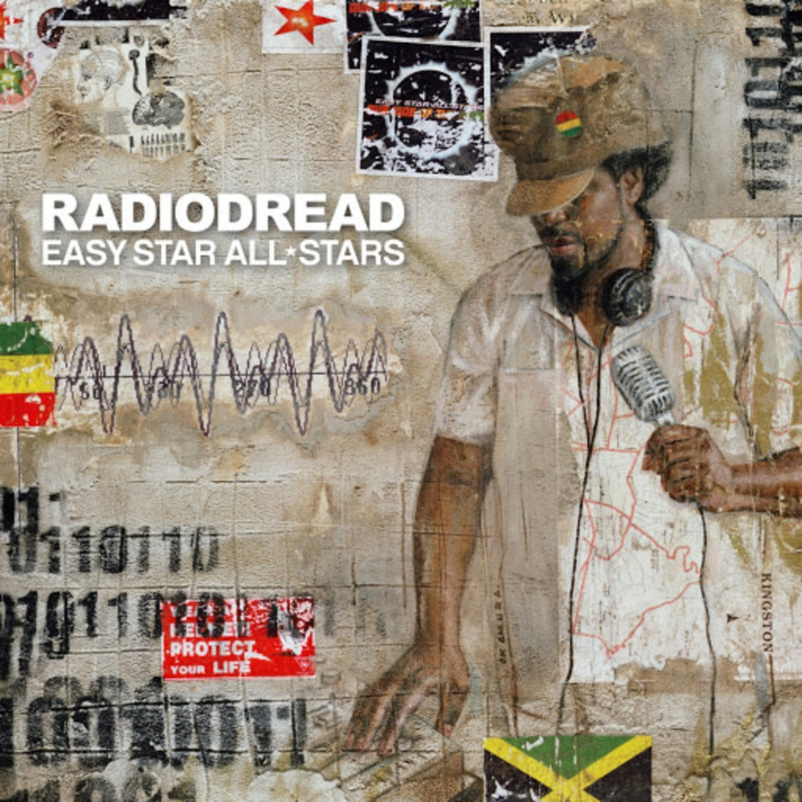 [New] Easy Star All-Stars - Radiodread (2LP)