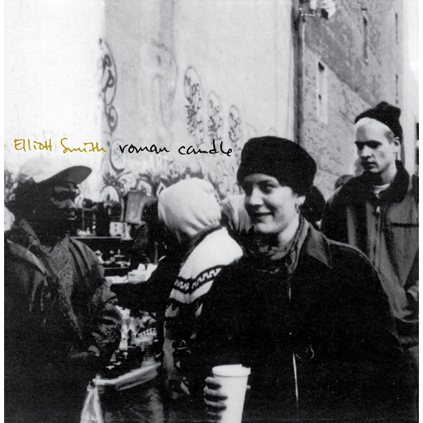 [New Vinyl] Elliott Smith - Roman Candle