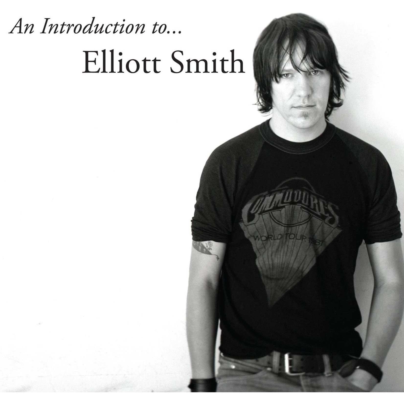 [New Vinyl] Elliott Smith - An Introduction To Elliott Smith