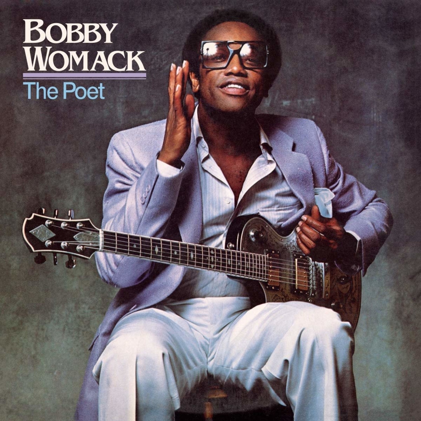 [New] Bobby Womack - The Poet (remastered)