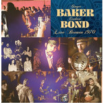 [New] Ginger Baker & Graham Bond - Live Bremen 1970 (blue vinyl)