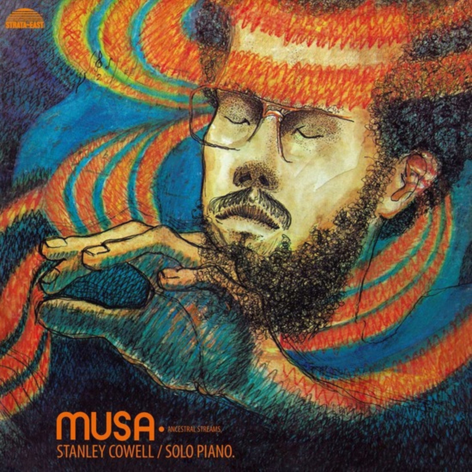 [New] Stanley Cowell - Musa-Ancestral Streams