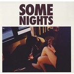 [New Vinyl] Fun. - Some Nights (25th Anniversary Edition, silver colour vinyl)