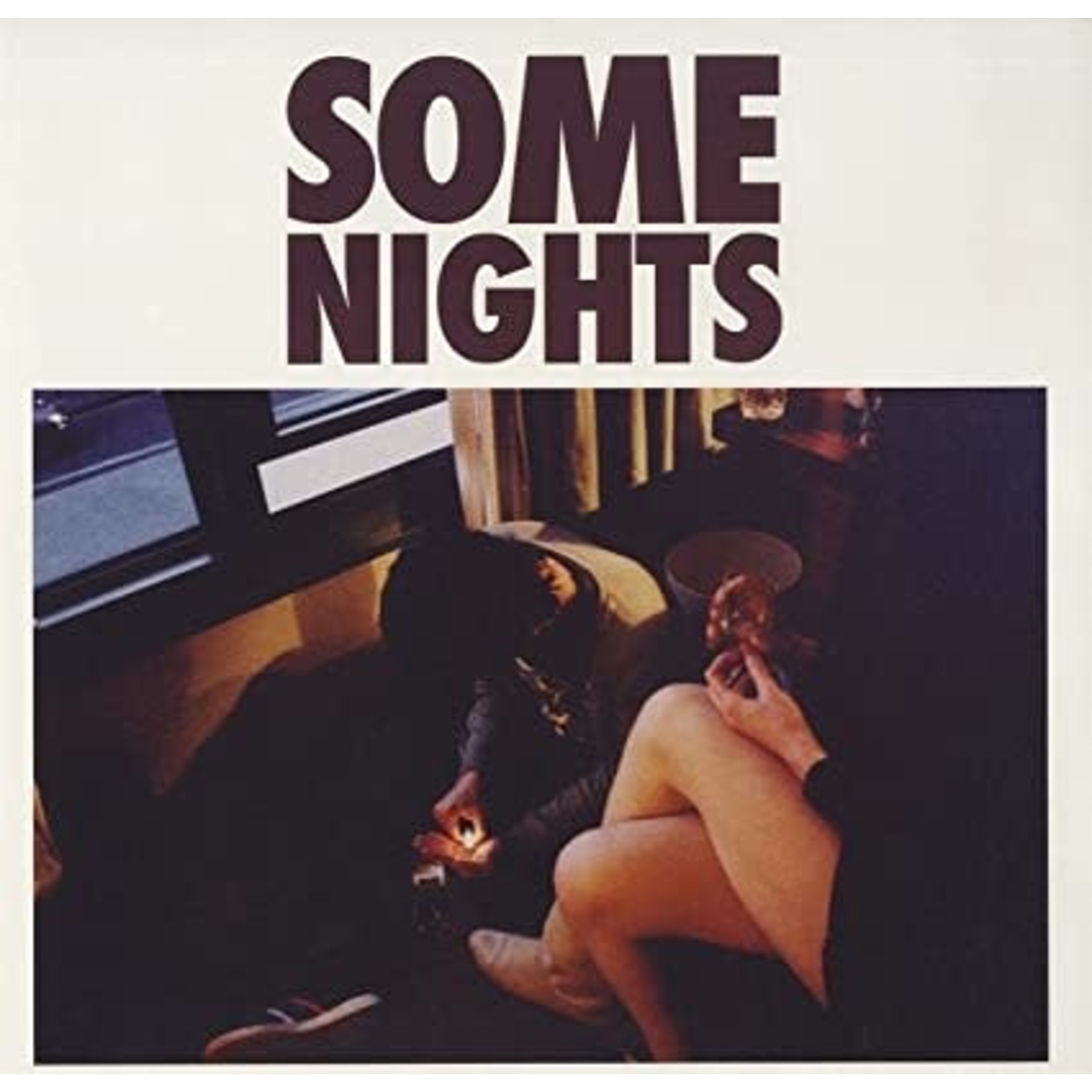 [New] Fun. - Some Nights (25th Anniversary Edition, silver colour vinyl)