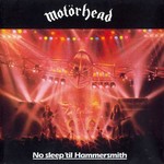 [New] Motorhead - No Sleep 'til Hammersmith (3LP)