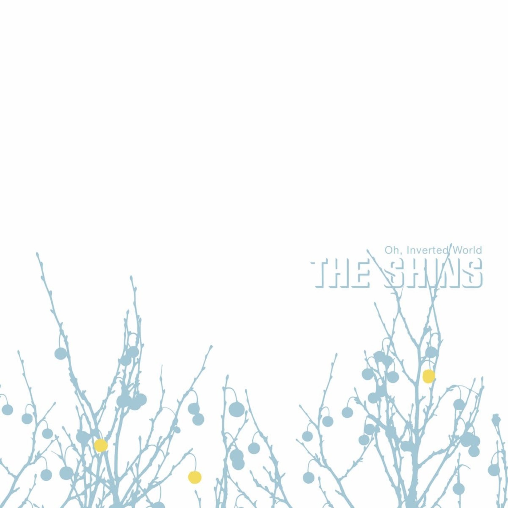 [New Vinyl] Shins - Oh, Inverted World (20th anniversary remaster)