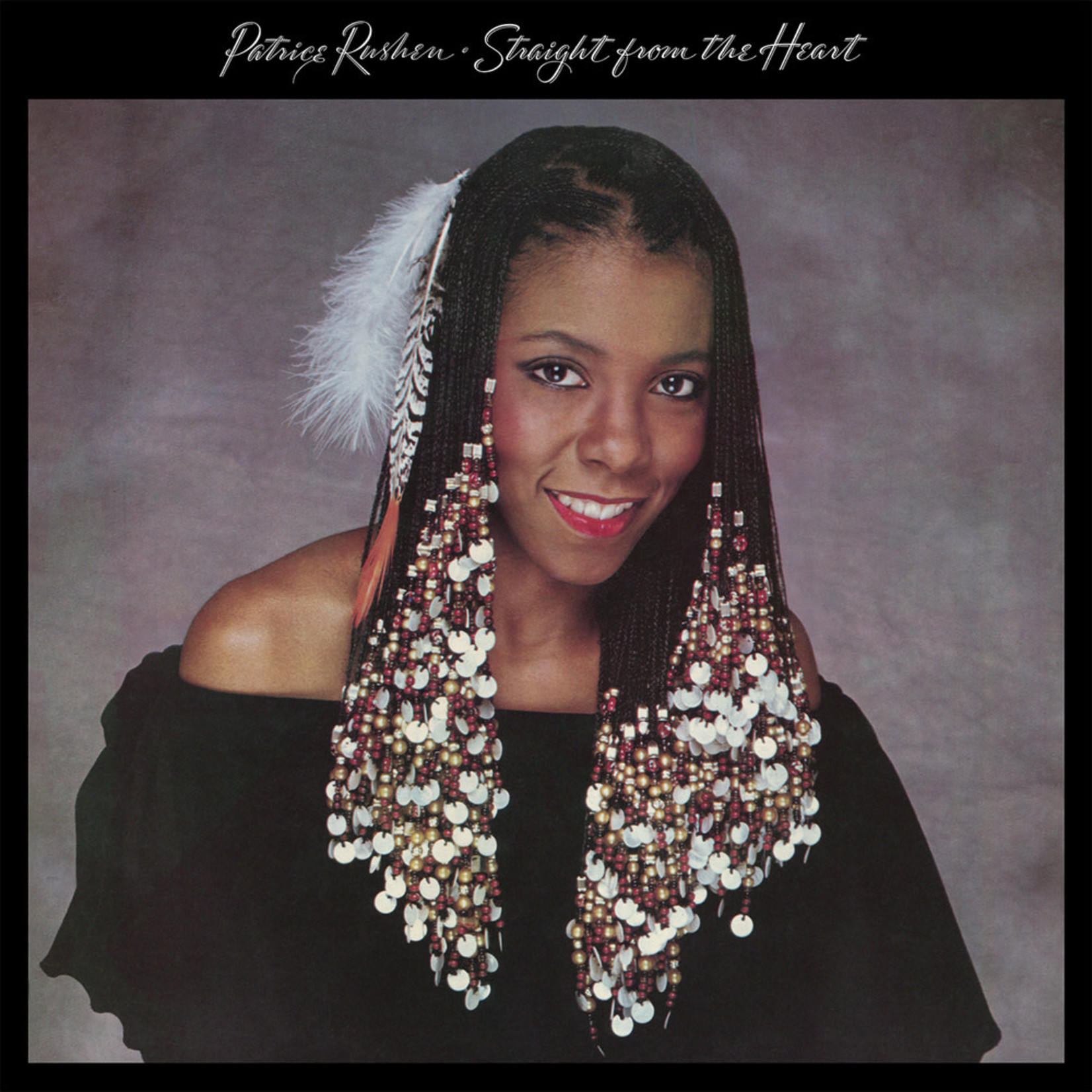 [New Vinyl] Patrice Rushen - Straight From the Heart