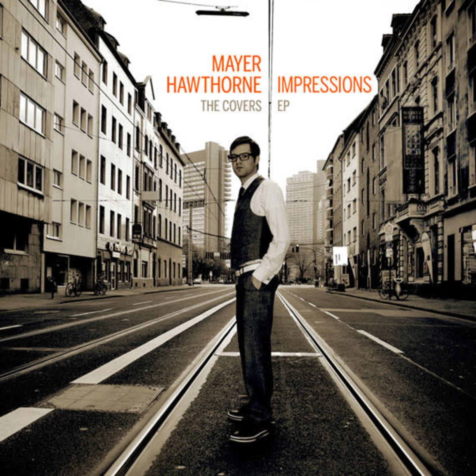 [New] Mayer Hawthorne - Impressions