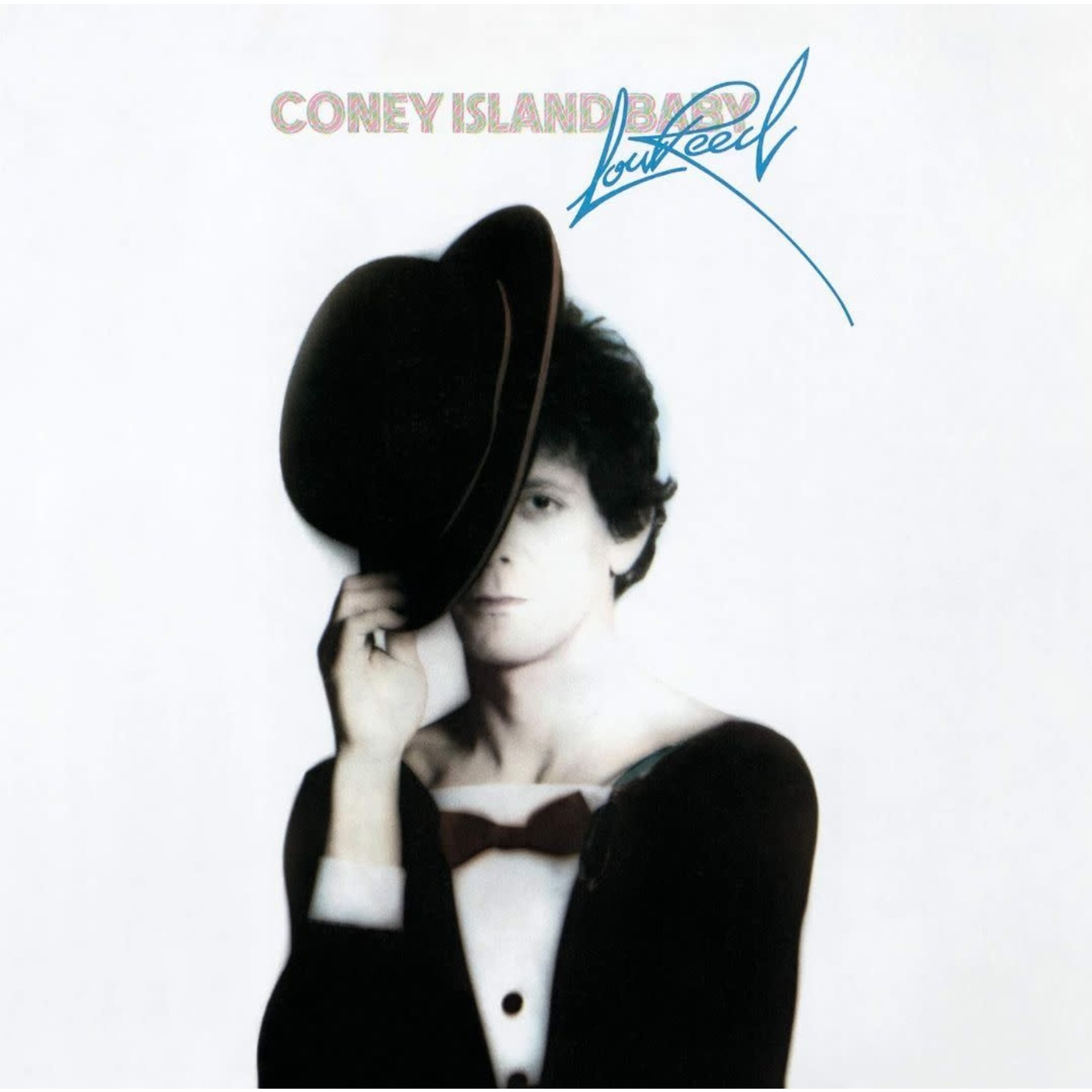 [New] Lou Reed - Coney Island Baby (white vinyl)