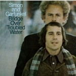 [New] Simon & Garfunkel - Bridge Over Troubled Water (clear vinyl)