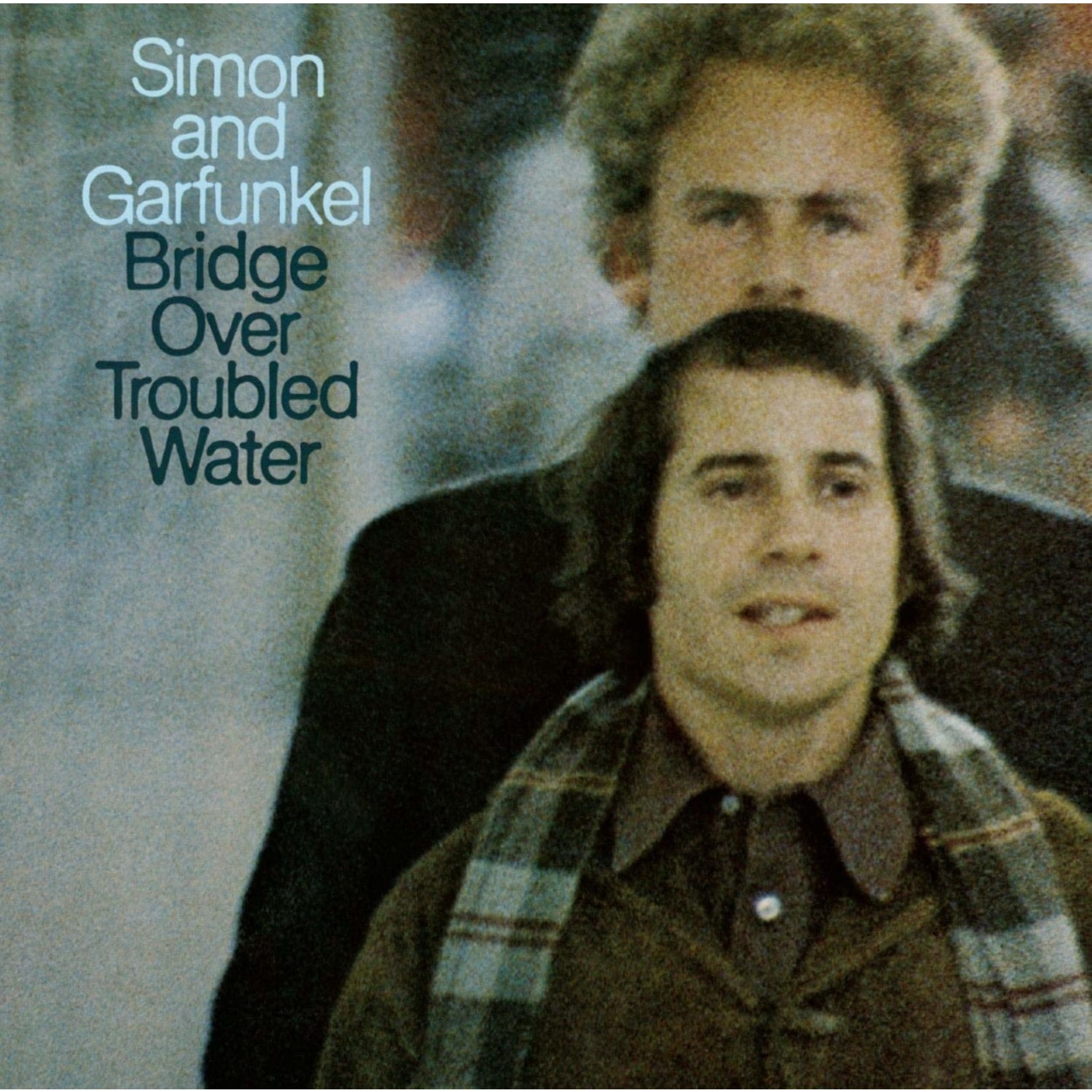 [New] Simon & Garfunkel - Bridge Over Troubled Water (clear vinyl)