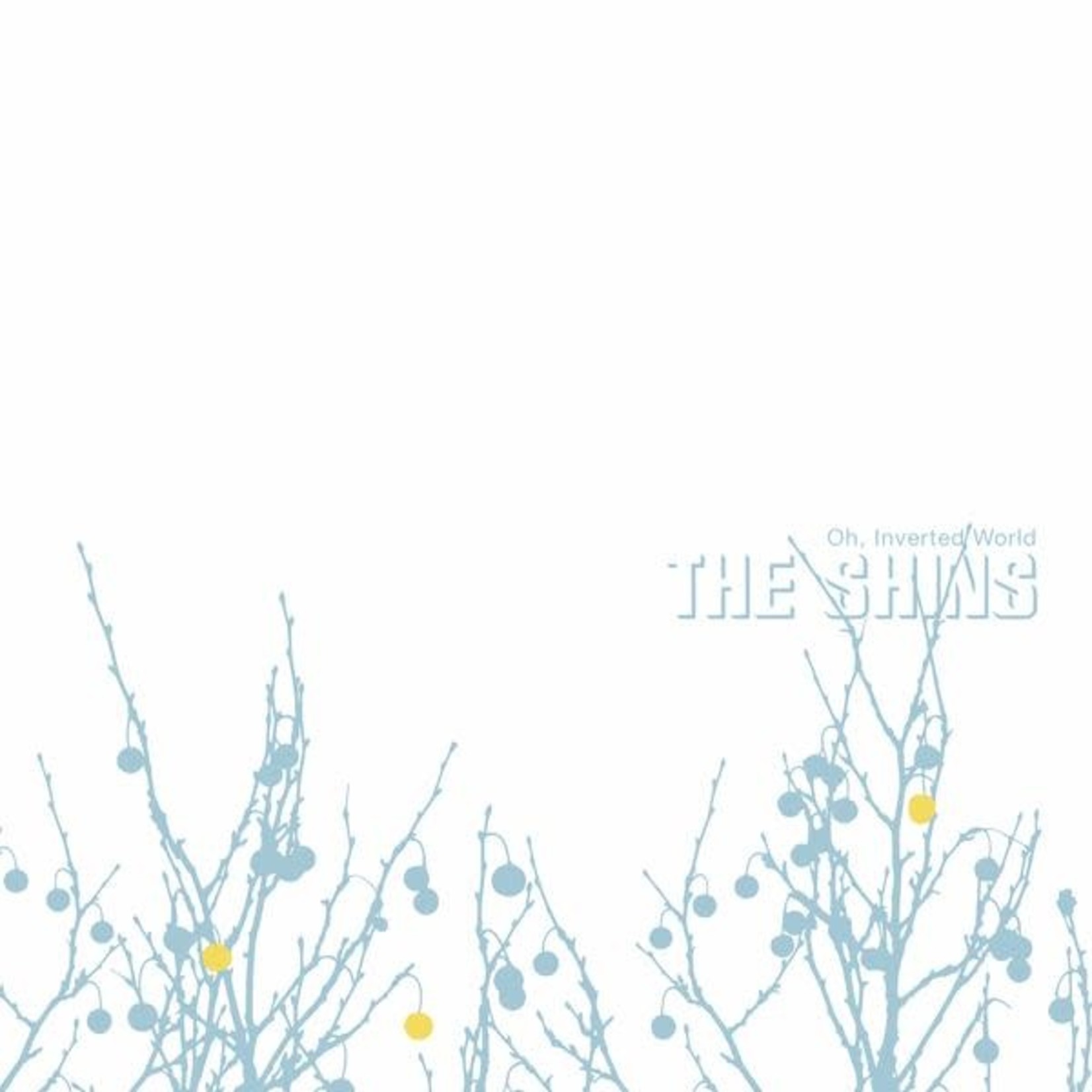 [New] Shins - Oh, Inverted World (20th anniversary remaster)