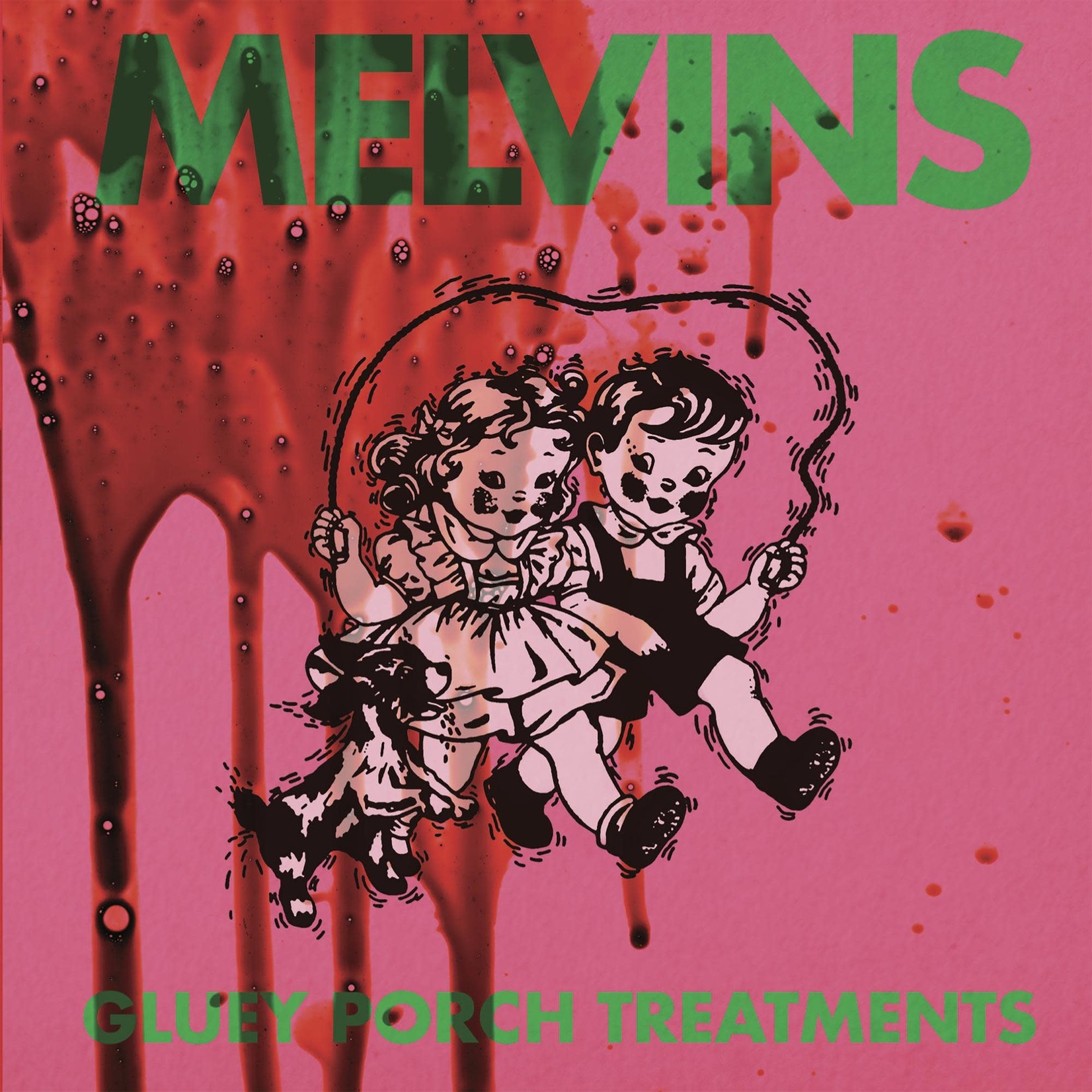 [New] Melvins - Gluey Porch Treatments
