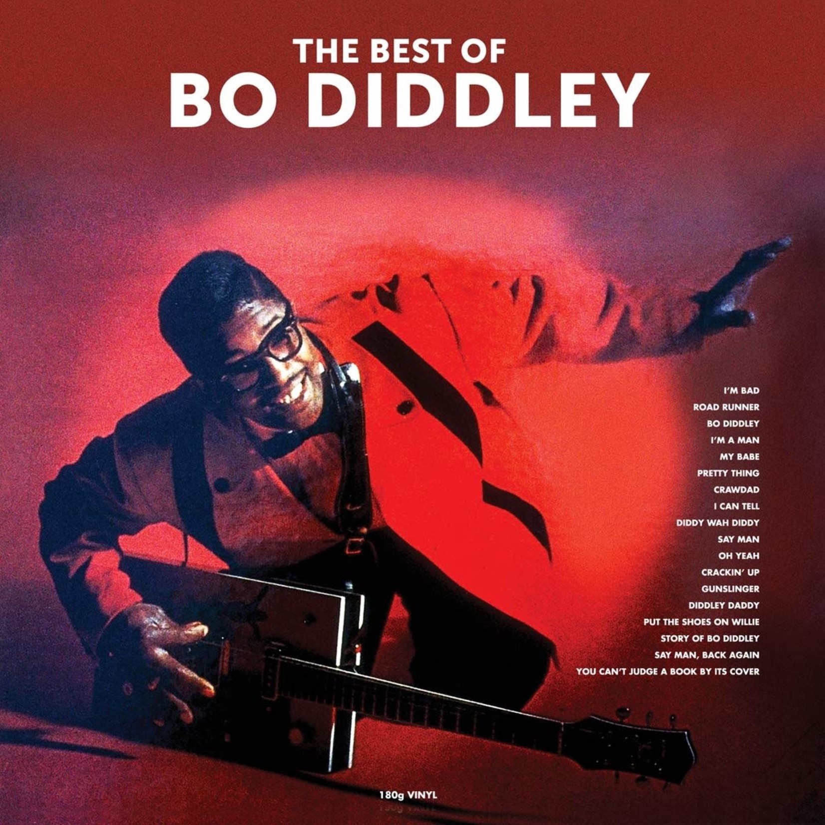[New] Bo Diddley - The Best Of