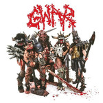 [New Vinyl] Gwar - Scumdogs of the Universe (30th anniversary, grey marble vinyl)