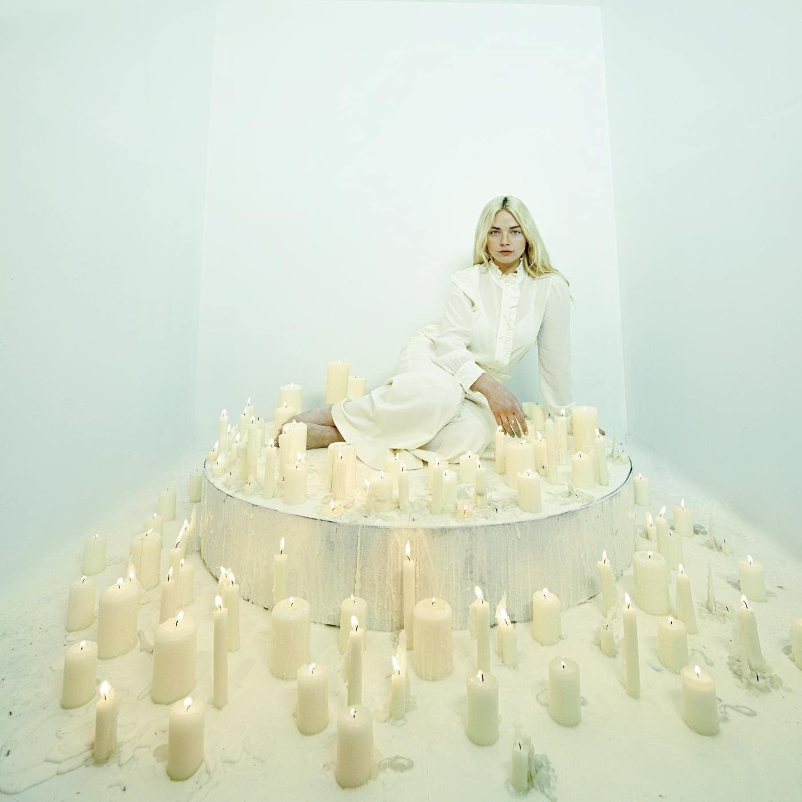 [New Vinyl] Ashe - Ashlyn (clear vinyl)