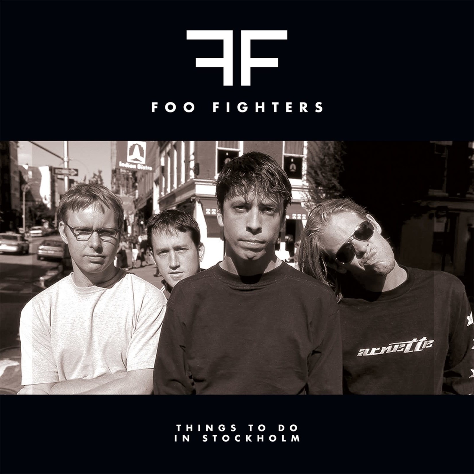 [New] Foo Fighters - Things To Do in Stockholm (2LP)