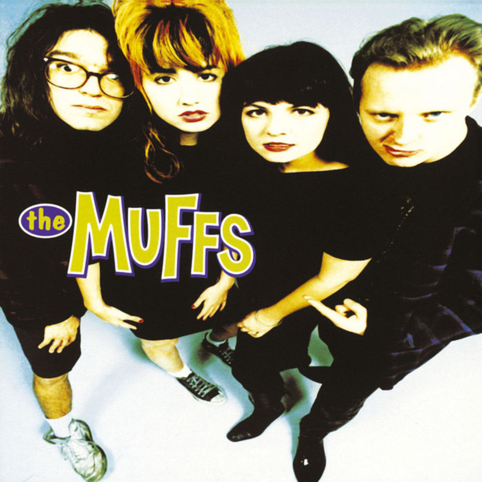 [New] Muffs - The Muffs