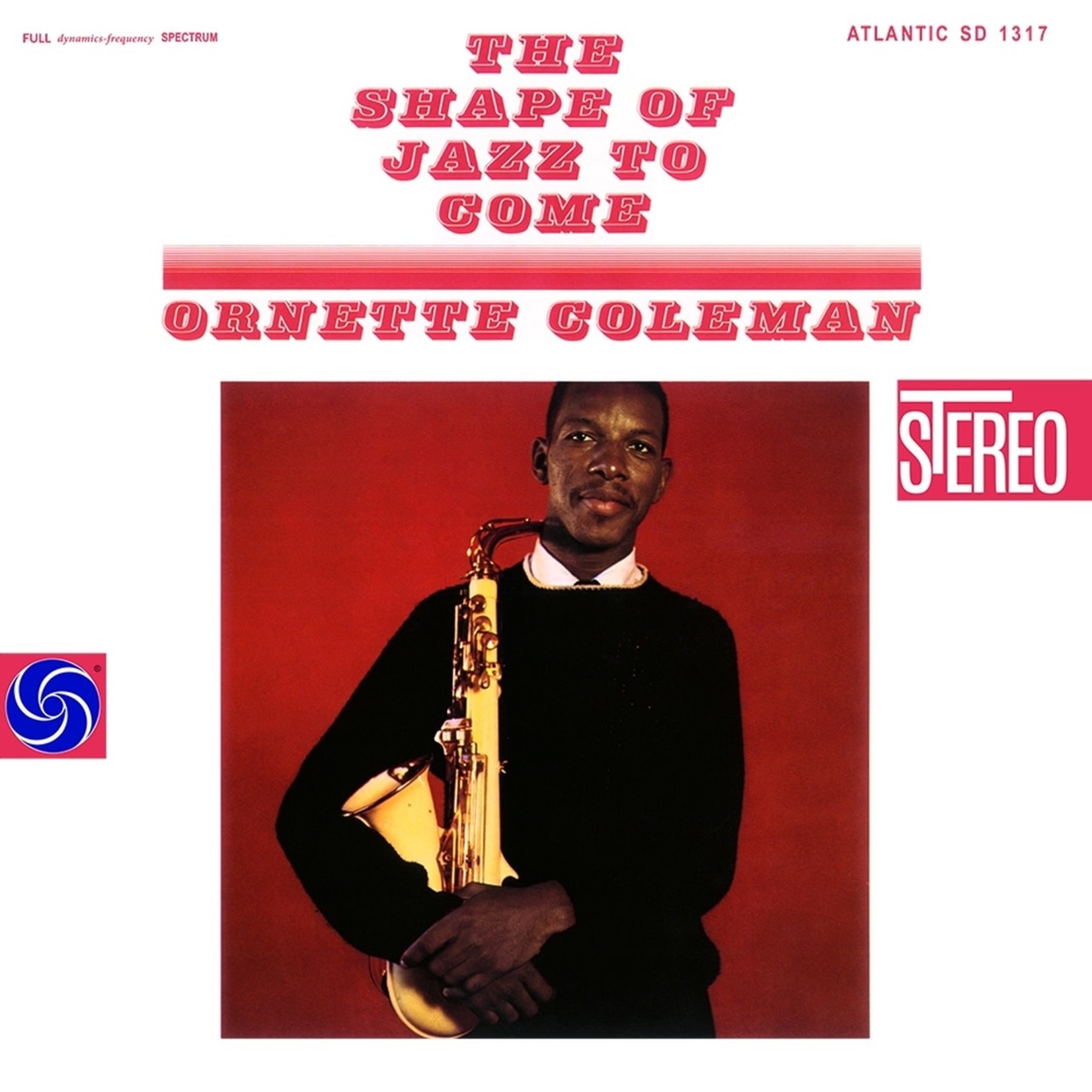 [New Vinyl] Ornette Coleman - The Shape of Jazz To Come