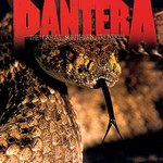 [New Vinyl] Pantera - The Great Southern Trendkill (white & orange marble vinyl)