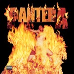 [New] Pantera - Reinventing the Steel (white & yellow flames colour vinyl)