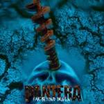 [New Vinyl] Pantera - Far Beyond Driven (white & whiskey brown marble vinyl)