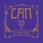[New Vinyl] Can - Future Days (limited edition gold vinyl)