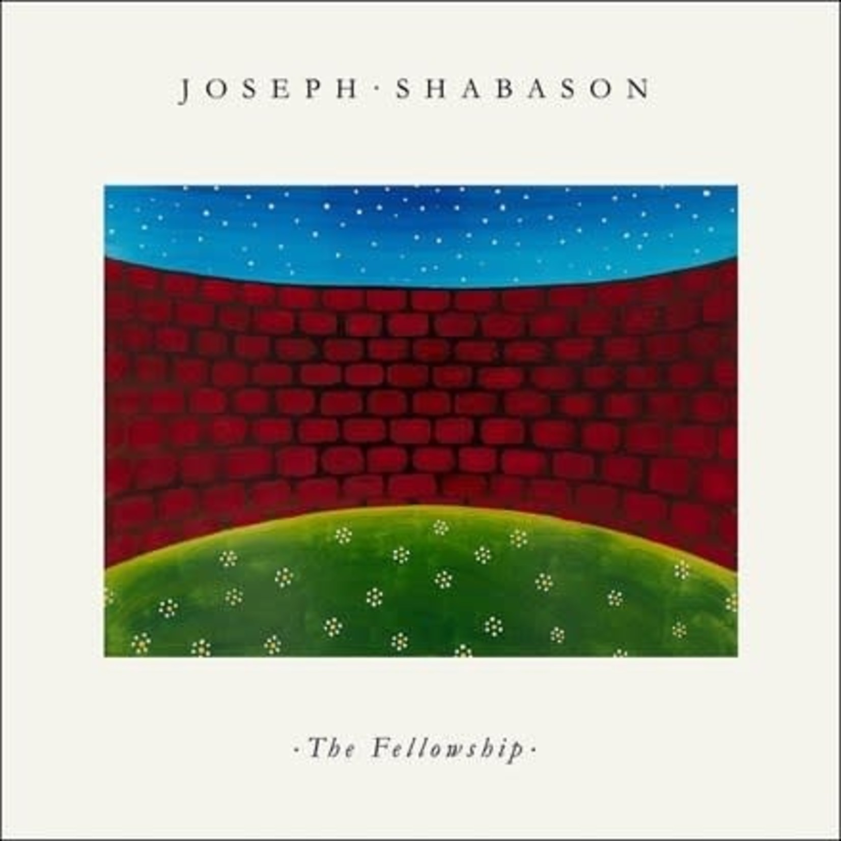 [New] Joseph Shabason - The Fellowship (sky blue vinyl)