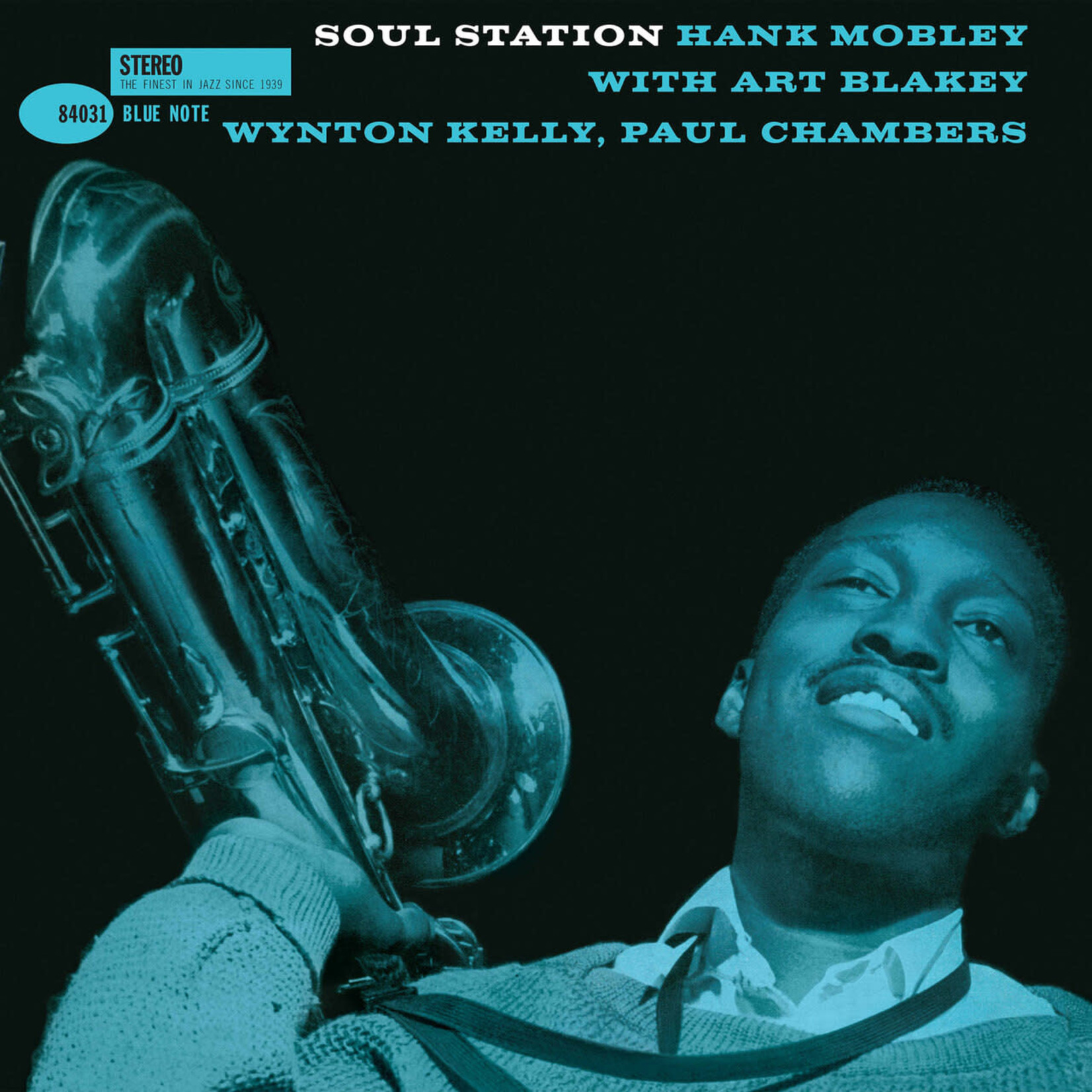 [New Vinyl] Hank Mobley - Soul Station (Blue Note Classic Vinyl Series)
