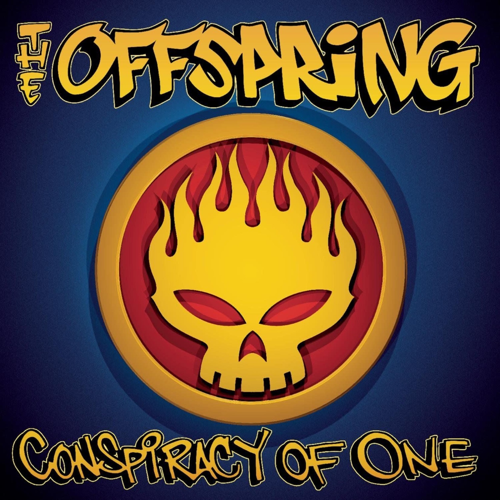 [New] Offspring - Conspiracy Of One