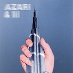 [New Vinyl] Azari & III - self-titled (2LP, clear vinyl)