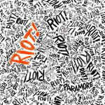 [New] Paramore - Riot! (Limited 25th Anniversary Edition, silver vinyl)
