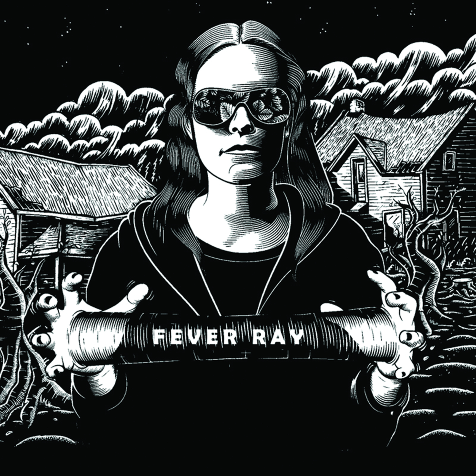 [New Vinyl] Fever Ray - self-titled